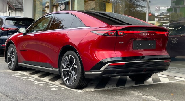 MAZDA 6 e 258 9kWh Takumi