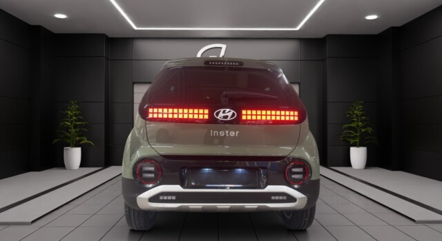 HYUNDAI INSTER 49kWh Amplia