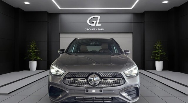 MERCEDES-BENZ GLA 220 4Matic 8G-DCT