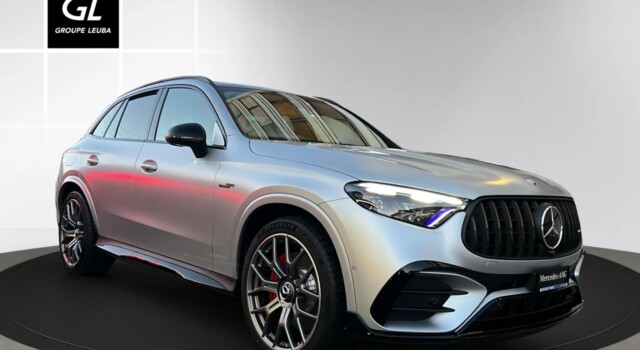 MERCEDES-BENZ GLC 63 AMG GLC AMG 63 S e Performance Executive Edition 9G-Tronic