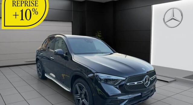 MERCEDES-BENZ GLC 300 e 4Matic 9G-Tronic