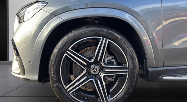 MERCEDES-BENZ GLE 300 d 4Matic 9G-Tronic