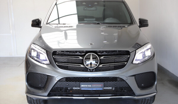 MERCEDES-BENZ GLE 43 AMG Exec.4Matic