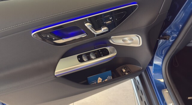 MERCEDES-BENZ GLC 400 e 4Matic EQ Star 9G-Tronic