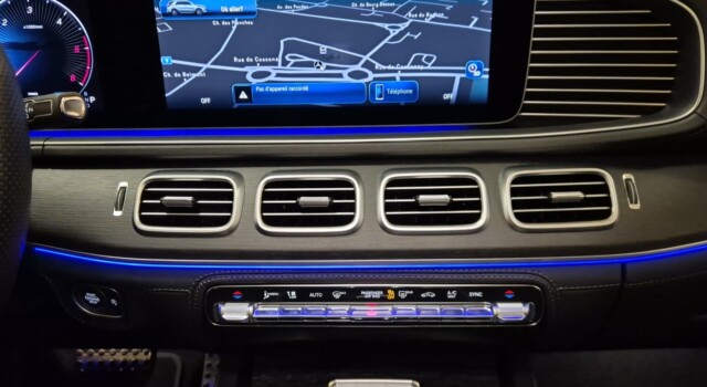 MERCEDES-BENZ GLE 450 d 4M 9G-Tronic