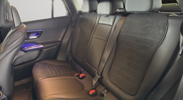 MERCEDES-BENZ GLC 220 d 4Matic 9G-Tronic