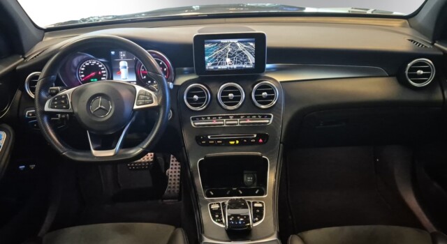 MERCEDES-BENZ GLC 250 d AMG Line 4Matic