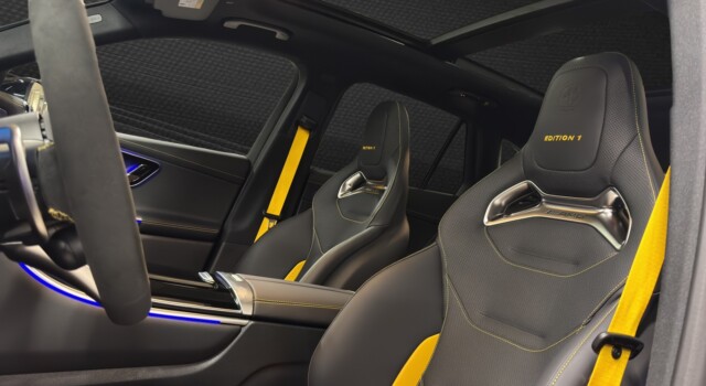 MERCEDES-BENZ GLC 63 AMG GLC AMG 63 S e Performance Executive Edition 9G-Tronic