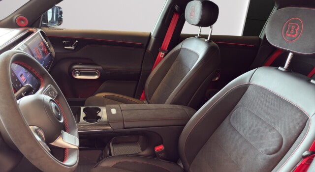 SMART 5 # 100kWh Brabus AWD