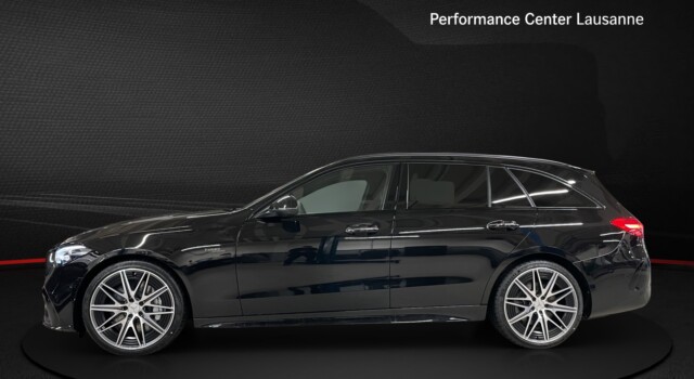 MERCEDES-BENZ C 43 AMG T 4 Matic Executive Edition