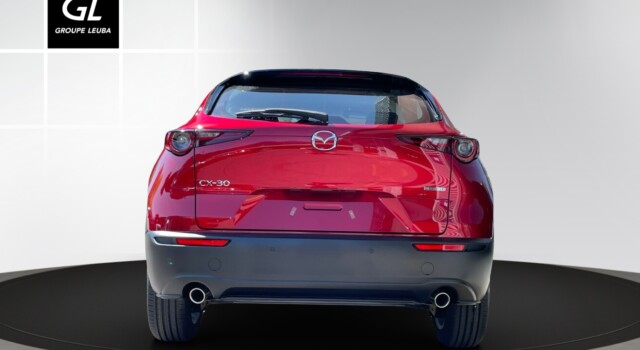 MAZDA CX-30 SKYACTIV-G 140 M Hybrid Exclusive Line FWD AT