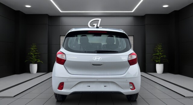 HYUNDAI i10 1.0 Origo Aut.