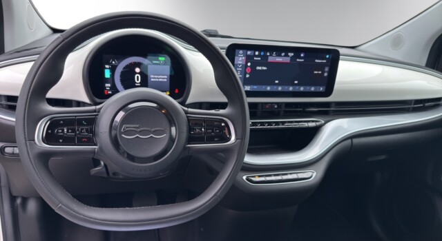 FIAT 500 C el 87 kW Icon