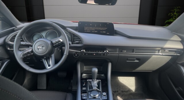 MAZDA 3 Hatchback SKYACTIV-G M Hybrid 140 Centre Line Automat