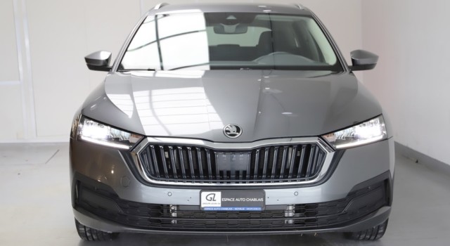 SKODA OCTAVIA 2.0 TDI Evo Executive