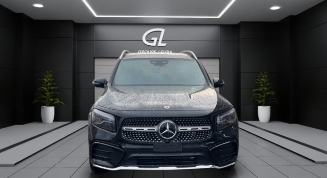 MERCEDES-BENZ GLB 220 d 4Matic 8G-Tronic