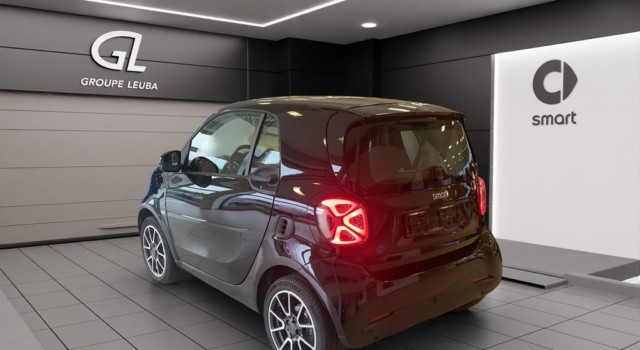 SMART FORTWO EQ pulse (incl. Batterie)