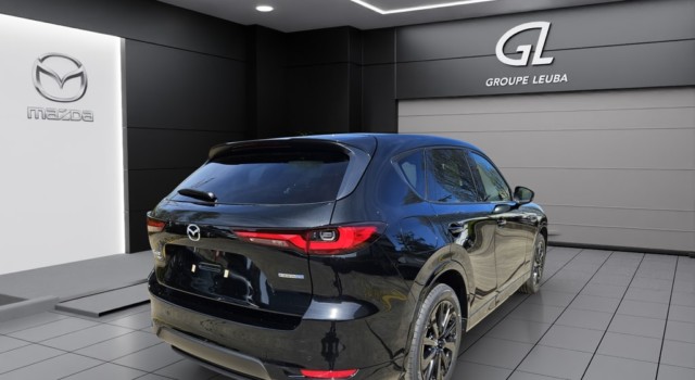 MAZDA CX-60 3.3L e-Skyactiv D 254 MHEV AWD Homura