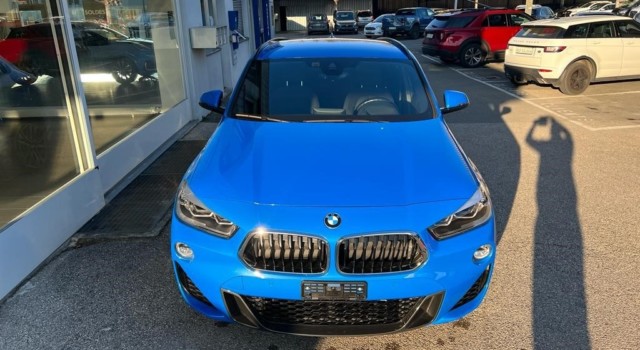 BMW X2 xDrive 18d M Sport