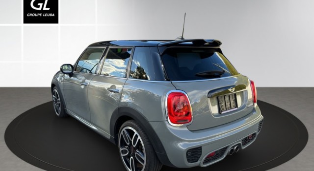MINI MINI Cooper S Steptronic