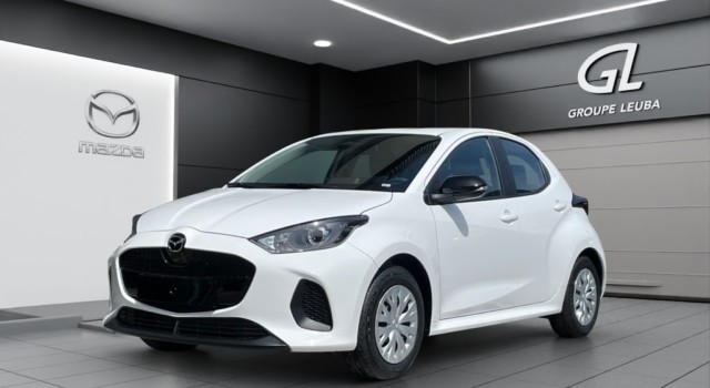 MAZDA 2 Hybrid Prime-line