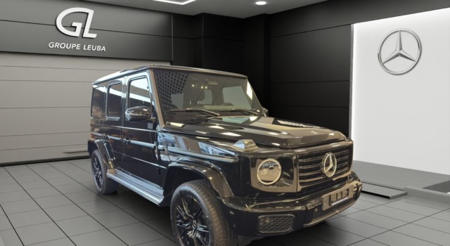 MERCEDES-BENZ G 580 EQ 116kWh