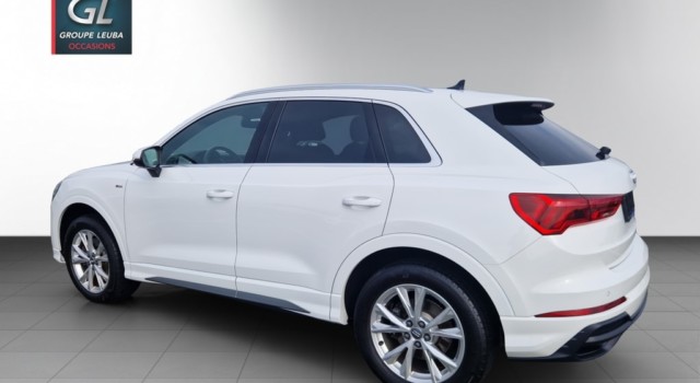 AUDI Q3 45 TFSI S line quattro