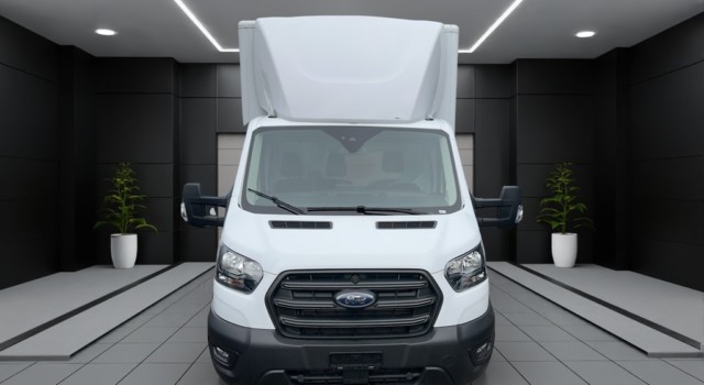 FORD Transit 350 L4 Trend 2.0 TDCi 165 HD RWD A