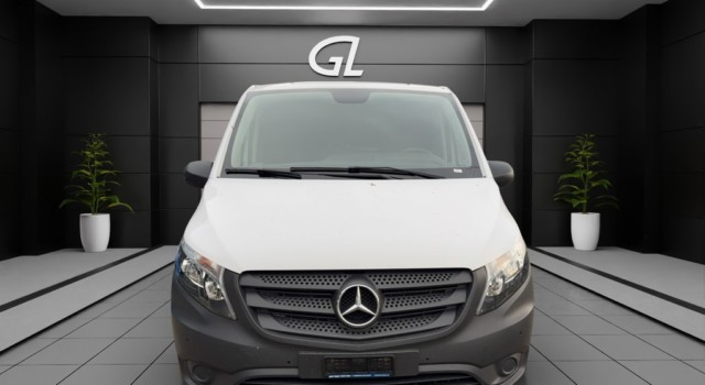 MERCEDES-BENZ VITO 116 CDI Lang 9G-Tronic Pro