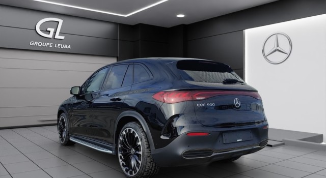 MERCEDES-BENZ EQE SUV 500 4 Matic