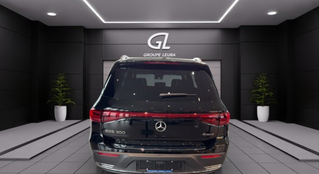 MERCEDES-BENZ EQE 43 AMG 4 Matic