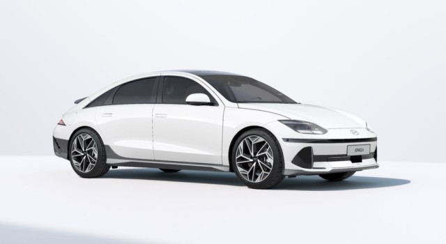 HYUNDAI IONIQ 6 77kWh Launch Edition 4WD