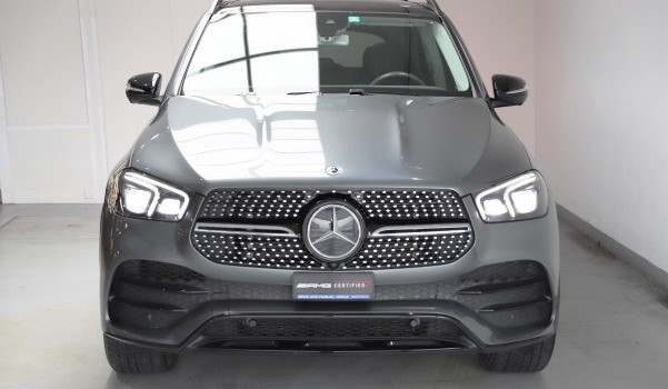 MERCEDES-BENZ GLE 580 AMG Line 4Matic