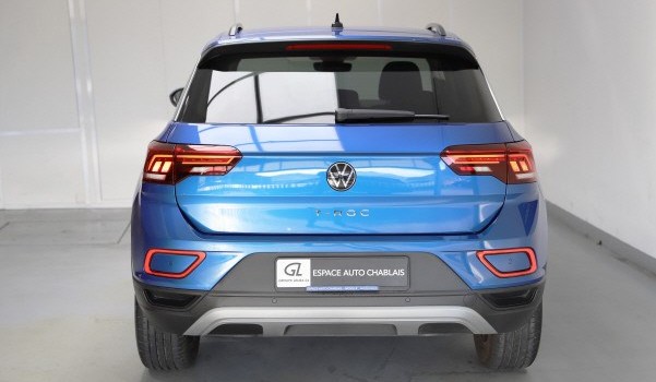 VW T-ROC 1.5TSI EVO Life DSG