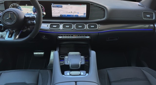MERCEDES-BENZ GLE 53 AMG GLE Coupé 53 AMG Hybrid 4Matic+ 9G-Tronic