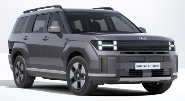 HYUNDAI SANTA FE 1.6 T-GDi HEV Origo 4WD