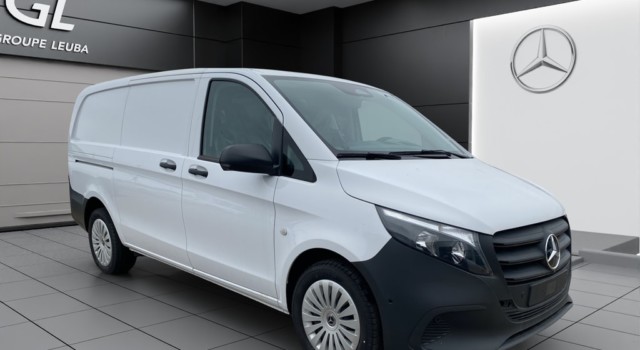 MERCEDES-BENZ VITO 114 CDI Lang Mixto 9G-Tronic 4M Pro