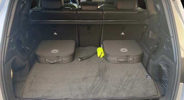 MERCEDES-BENZ EQB 350 66,5 kWh 4Matic Swiss Star