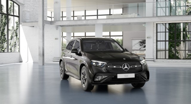 MERCEDES-BENZ GLC 200 4Matic 9G-Tronic