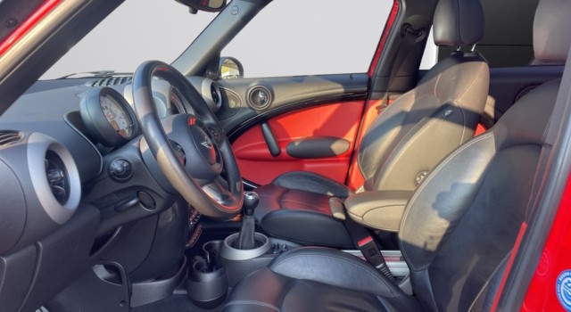 MINI COUNTRYMAN Cooper S FWD