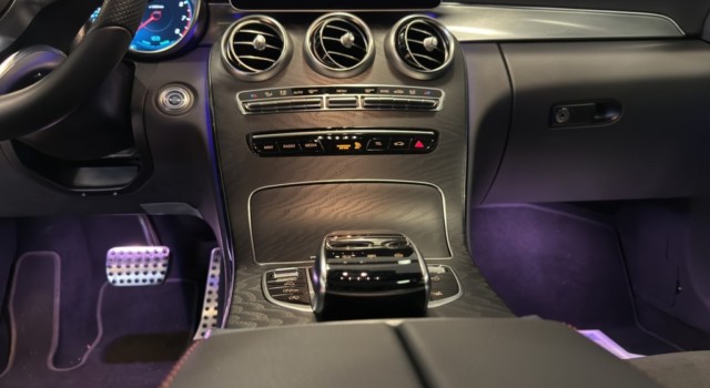 MERCEDES-BENZ C 200 AMG L.+ Premium+ 4M