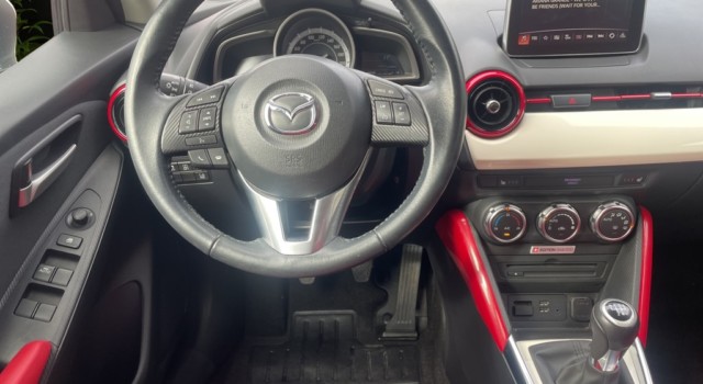 MAZDA 2 1.5i 16V Skyactiv-G Swiss Edition