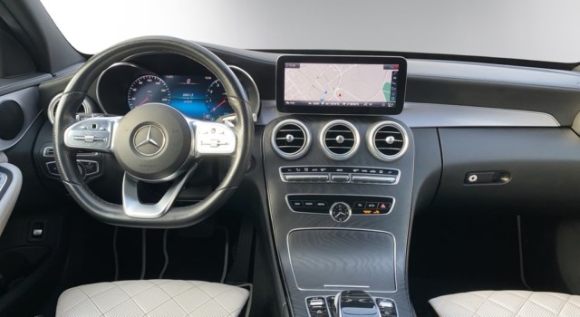 MERCEDES-BENZ C 200 Swiss Star Avan. 4M