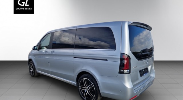MERCEDES-BENZ V 300  d lang Avantgarde 4Matic 9G-Tronic