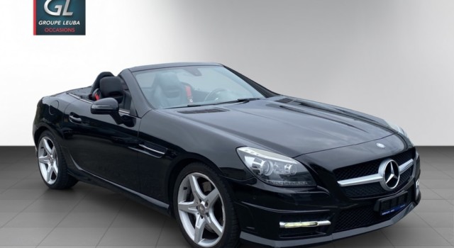 MERCEDES-BENZ SLK 200