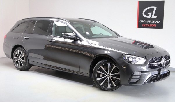 MERCEDES-BENZ E 300 de T 4M AMG Line