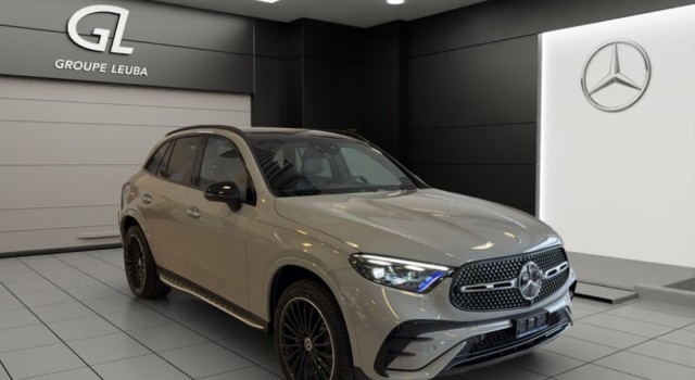 MERCEDES-BENZ GLC 300 e 4Matic 9G-Tronic
