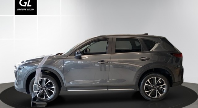 MAZDA CX-5 e-Skyactiv-G 165 Center-line AWD Automat