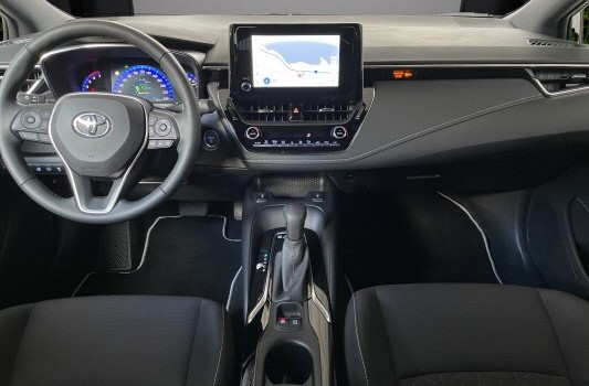 TOYOTA COROLLA TS 1.8 HSD Active