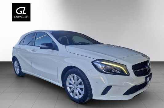 MERCEDES-BENZ A 200 Night Star